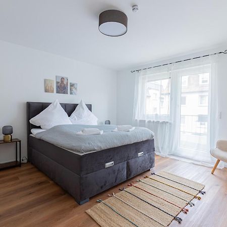 Flair: Ruheoase Vor Der Stadt Mannheim Ngoại thất bức ảnh