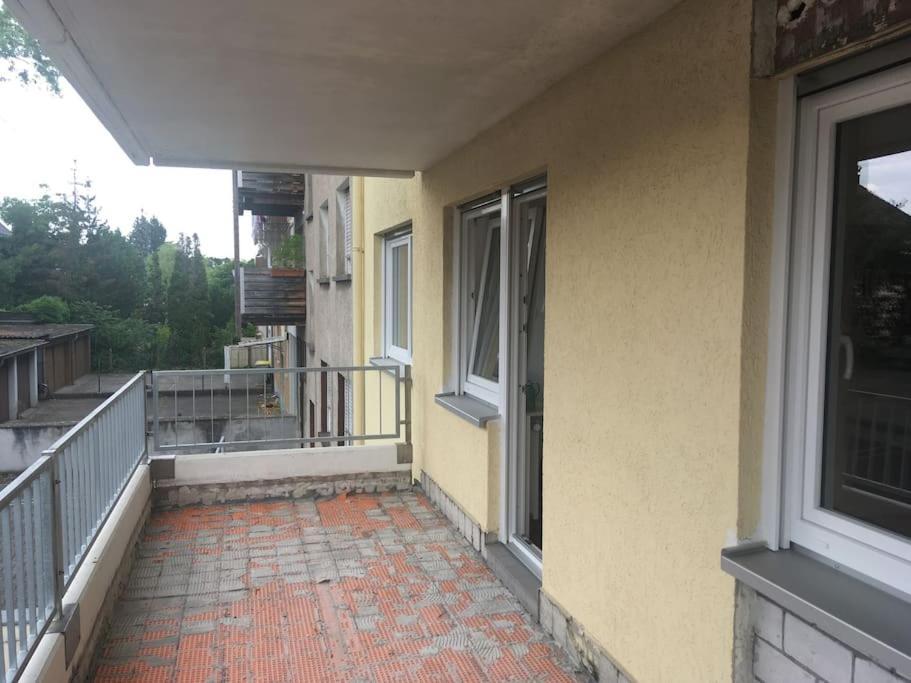 Flair: Ruheoase Vor Der Stadt Mannheim Ngoại thất bức ảnh