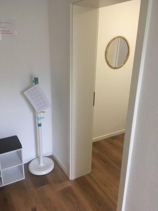 Flair: Ruheoase Vor Der Stadt Mannheim Ngoại thất bức ảnh