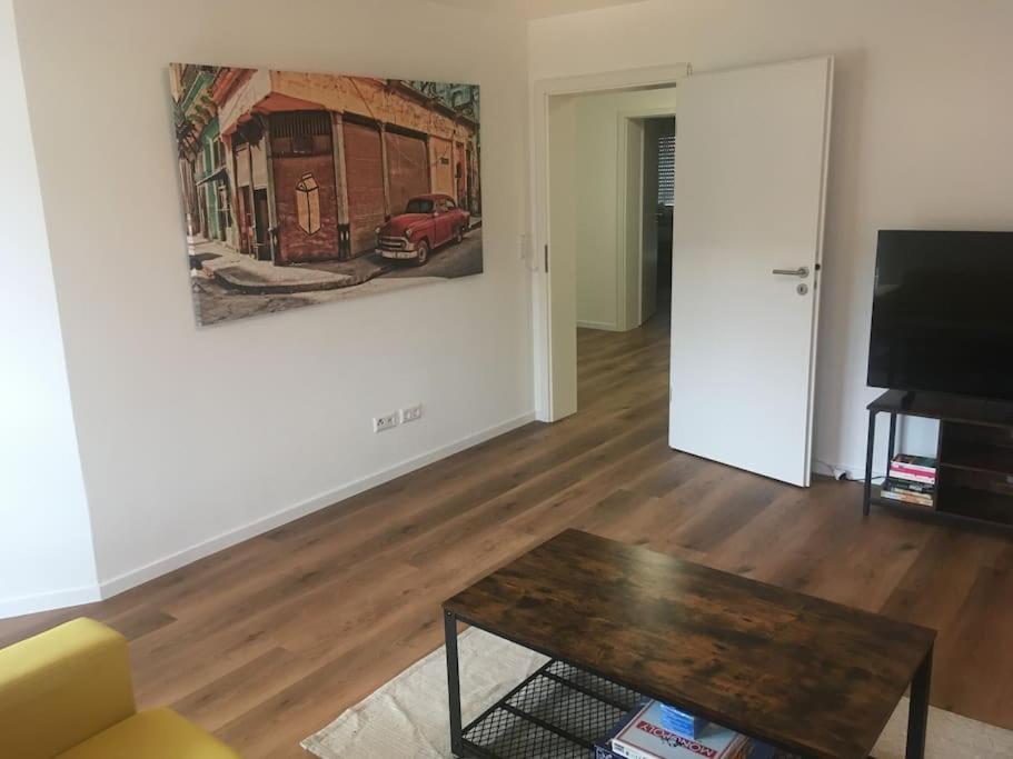 Flair: Ruheoase Vor Der Stadt Mannheim Ngoại thất bức ảnh