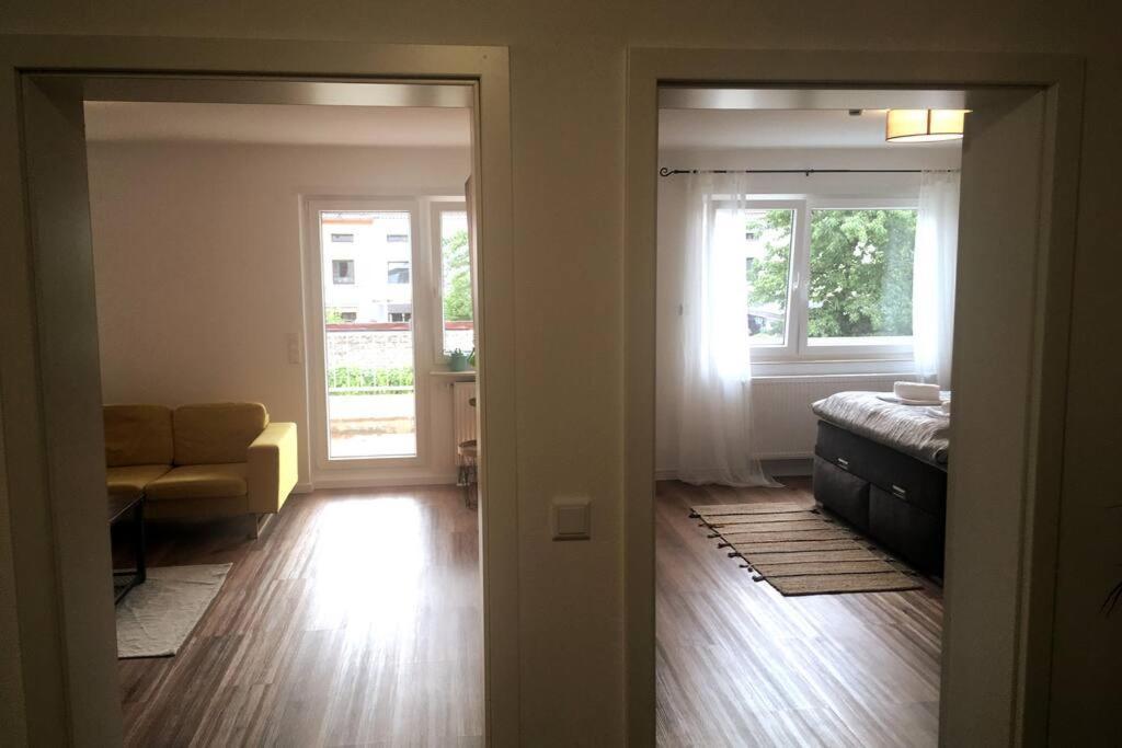 Flair: Ruheoase Vor Der Stadt Mannheim Ngoại thất bức ảnh