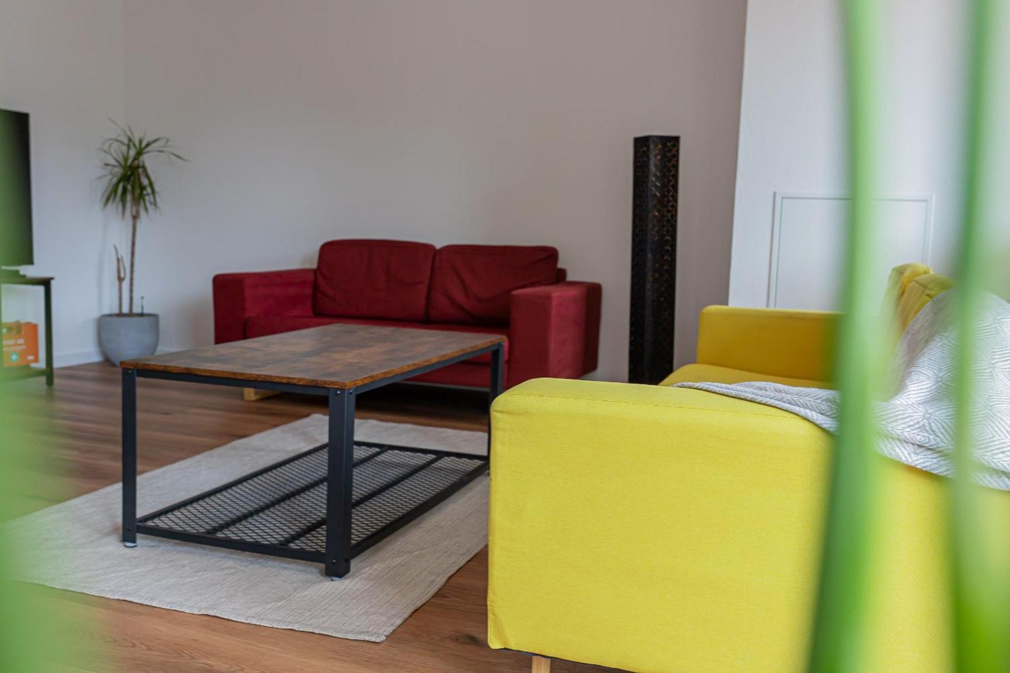 Flair: Ruheoase Vor Der Stadt Mannheim Ngoại thất bức ảnh